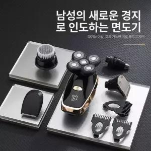 삭발 민머리 혼자 머리깍기 바리깡 이발기 셀프 대머리