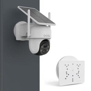 코로아오 AOSU D1 SE / 라이트 / 맥스용 마그네틱 마운트, Reolink Argus 3MP / 4MP / 5MP / 2K, ANSQUE (GU01 / SA01), SEHMUA 2K 무선 실외 태양광, TP-링크 타포 실외 팬 / 틸트 와이파이, 시나도 B6 카메라 (화