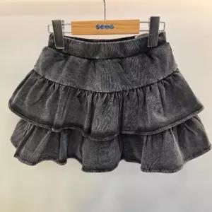 에스핏 HC08 피그먼트SK 에스핏주니어 여아/봄가을 스커트 SJA101 FKSK02