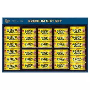 [동원에프앤비][동원] 참치선물세트 동원 프리미엄 M30호 30개[35692378]