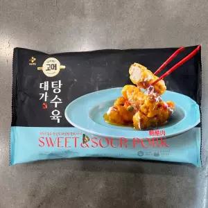 고메 대가 탕수육 1kg