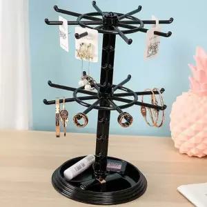 액세서리걸이 팔찌반지거치대 악세사리거치대 반지거치대 악세사리진열대