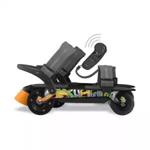 출퇴근 워킹 전동롤러 운동 스케이트보드 접이식 스포츠 레저 휴대용