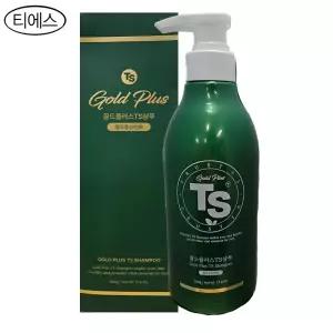 TS 골드플러스 티에스 샴푸 500g dj