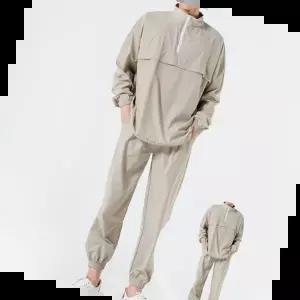 남자여름운동복 남자 아노락 트레이닝세트 쿨조거 팬츠 긴팔티 원마일