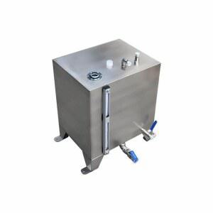 튼튼한 기름통 스텐 소형 물통 저장 통 예비 주유통 화물차 5L 20L 게 6리터