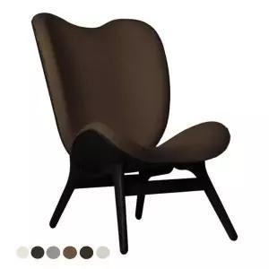 [무케/공식수입] 우메이_컨버세이션 라운지 체어 톨 다크오크 A Conversation Piece Tall (6colors)