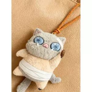 귀멸의 칼날 이노스케 돼지 10cm 인형 키링 애니메이션 굿즈 열쇠고리 선물