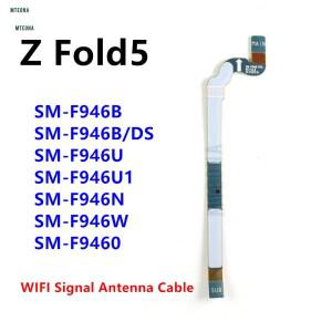 마더 보드 WIFI 연결 플렉스 삼성 호환 갤럭시 호환 Z Fold5 SM-F946B F946 신호 안테나 메인 커넥터 케이