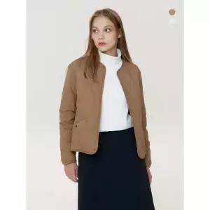 아이더 EIDER 여성 웨이비 슬림 구스다운 경량패딩 자켓_DWW24563 456998