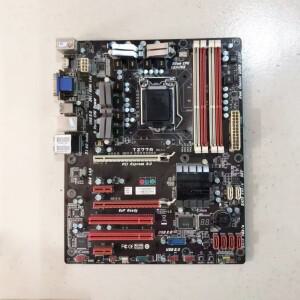 BIOSTAR TZ77A 데스크탑 마더보드용 LGA1155 DDR3 32G