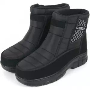 겨울 남성 패딩 방한화 방한부츠 털부츠 낚시화 YK-9 방한화 작업화 겨울방한화 남성장화 낚시화