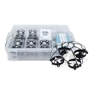 초중 나사없는 모듈형 참여수업 코딩드론 10인용 무빙 정교함 무선