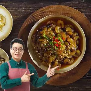 김하진 궁중 새우장 200g * 10통 (간장8+양념2)