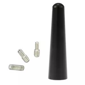 트레일블레이저 샤크안테나 6.5cm 자동차 범용