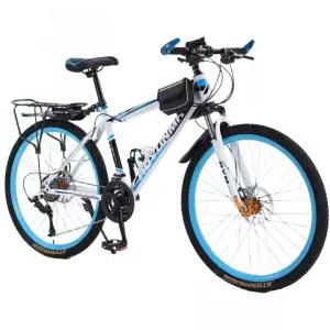 26인치 자전거 MTB 입문용 엠티비 30단 경량 오프로드 타이어 24