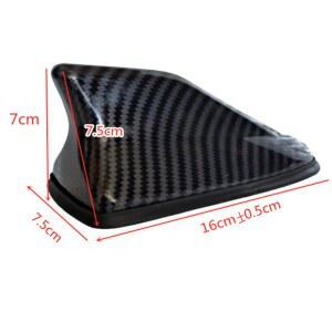 모든 외부 라디오 부품 디자인 스타일링 교체 자동차 FM 샤크핀 안테나 신호 자동차용 차량용