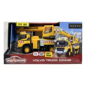 마조렛 그랜드 볼보크레인트럭