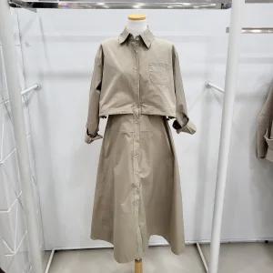 [모다아울렛][무자크]스텐카라스트링롱원피스(MQ2WOP01)