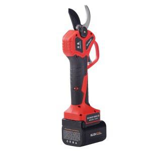 50mm 21V 4 0Ahx2 가위날 배터리4 0/전기2 고지가위 무선 전동 모터