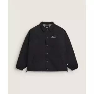 [반스]하나이 코치 자켓 - 블랙 VN000TRKBLK1 888441