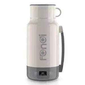 등산 커피포트 휴대용 충전식 가열식 보온병 여행용 물끓이는 전기포트 텀블러