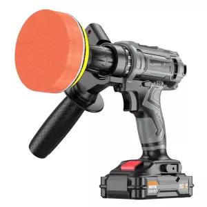 무선 자동차 광택기 핸디형 연마기 세차용품 충전식 차량용