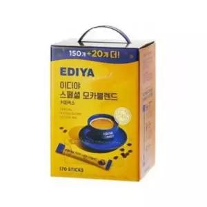 이디야 커피믹스 스페셜모카블렌드 11.5gx170T 150T 20T 단품 선물세트 부모님 친정 시댁 명절 설날