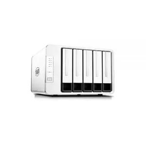 TERRAMASTER D5-310 HDD 인클로저 5Bay - 하드웨어 RAID 5 0 1 10 싱글 USB 3.1 Type-C 직접 연결 스토리지