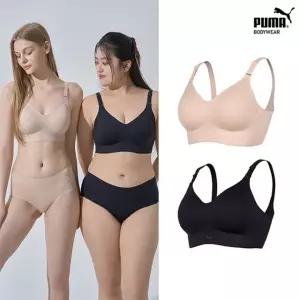 [푸마] 여성 코어라인 브라(끈형) 1종 택일