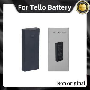 텔로 비행 배터리 용량 1100mAh 전압 3.8V 새 호환 드론 액세서리 재고 있음