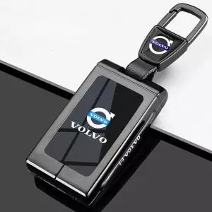 볼보 키케이스 키링 키홀더 2025년형 EX30 메탈 보호