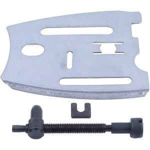 호환 JONSERED 625 630 670 2077 2083용 체인 조정 나사 텐셔너 내부 플레이트