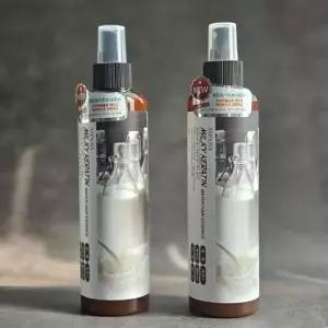 아스파시아 뿌리는 밀키케라틴 헤어미스트 1+1