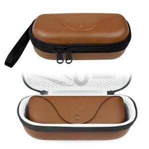 레이밴용 사라 하드 캐리링 케이스 | 메타 웨이퍼러 / 스카이러 헤드라이너 스마트 글래스 충전 및 AR 글래스용 모든 액세서리, 방수, 내압, 휴대용 보호 기능