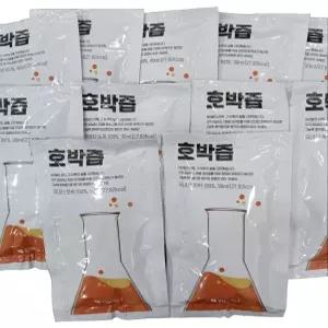 호박즙 90ml 30개입 1개