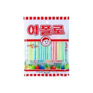 [하프클럽/오티마트]아폴로 36g 1개 추억의간식