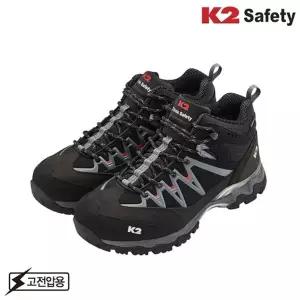 [아웃도어스/K2세이프티]K2 세이프티 KV-82 절연안전화 6인치