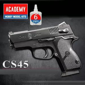 아카데미 CS45 과학 B.B탄 권총 완성품 Bwe4+1UEi