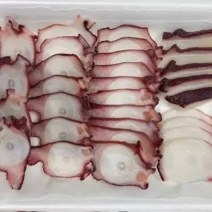 [하프클럽/오티마트]동해안 자연산 피문어 슬라이스 200g x 2개