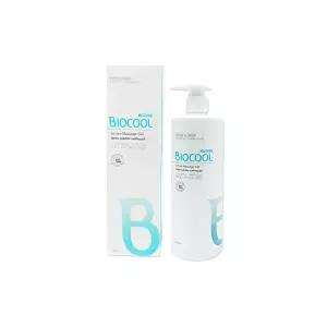 바이오쿨 스포츠젤 펌프형 500ml 아이스젤 쿨링젤 마사지크림 아이스겔 대용량 2273095 J