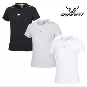 다이나핏 여성 냉감 기능성 반팔티_SHOCKWAVE 블랙, 화이트, 펄 YWM24264UJB 399331