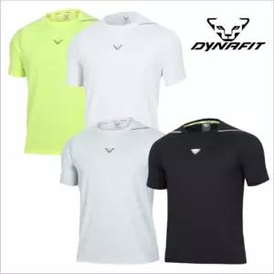 다이나핏 남성 메쉬원단 기능성 반팔티_SHOCKWAVE 블랙, 화이트,펄,라임 YMM24264UJB 399244