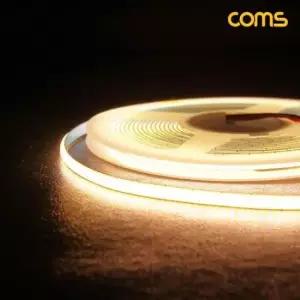 [데코] LED 줄조명 슬림형 3000K 너비 5mm DC 12V 초고휘도 슬림형