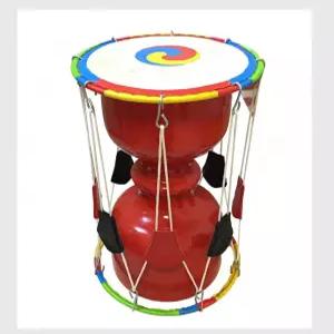 전통 장구 무용 채색 북채 무대용 세트 포함