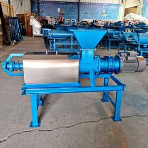 대형 가축 분료 분리기 180형 잔류 처리기 고액 탈곡기 습식 액체 전동옥수수 착유기