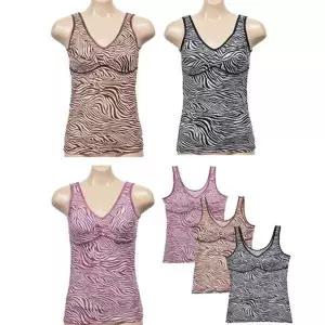 (창민)애니멀 IZ959331 지브라 브라런닝 3color GWM