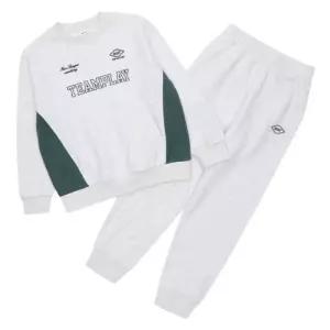 SFIT HC29 배색맨투맨세트TR 배색맨투맨세트TR 멜란지그레이 SJY711MKTR02