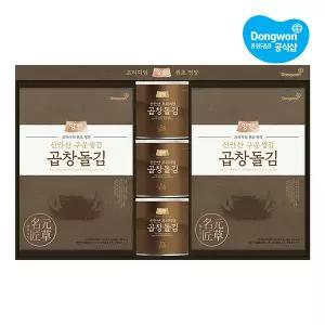 [동원] 곱창돌김 선물세트