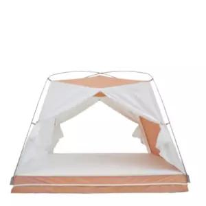 글루바인 난방텐트 3도어 물세탁 퀸 난방비 절약 국산 BNS